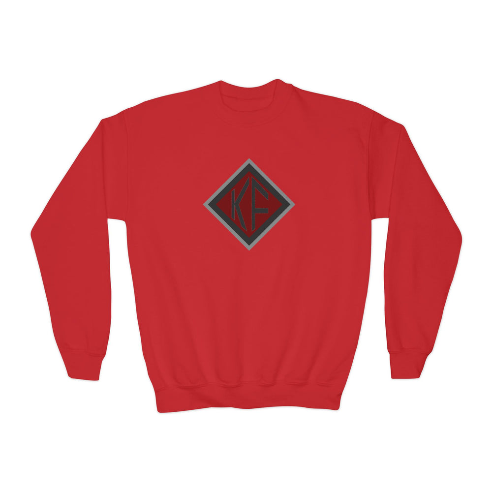 
                  
                    Classic Youth Crewneck Sweatshirt
                  
                