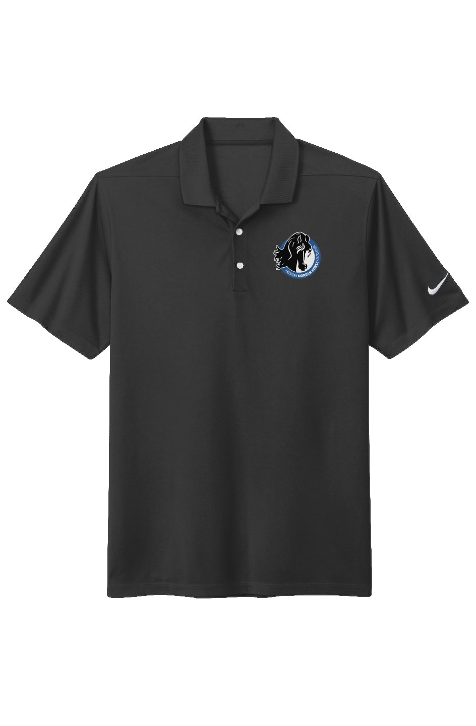 AMHA Nike Dri-FIT Micro Pique 2.0 Polo