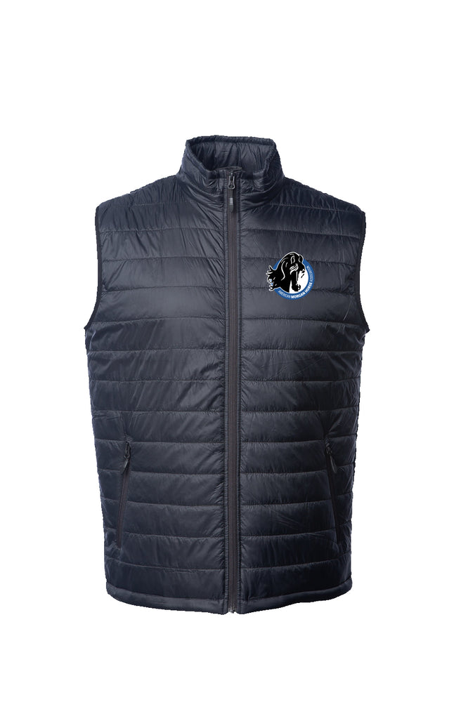 AMHA Mens Puffer Vest