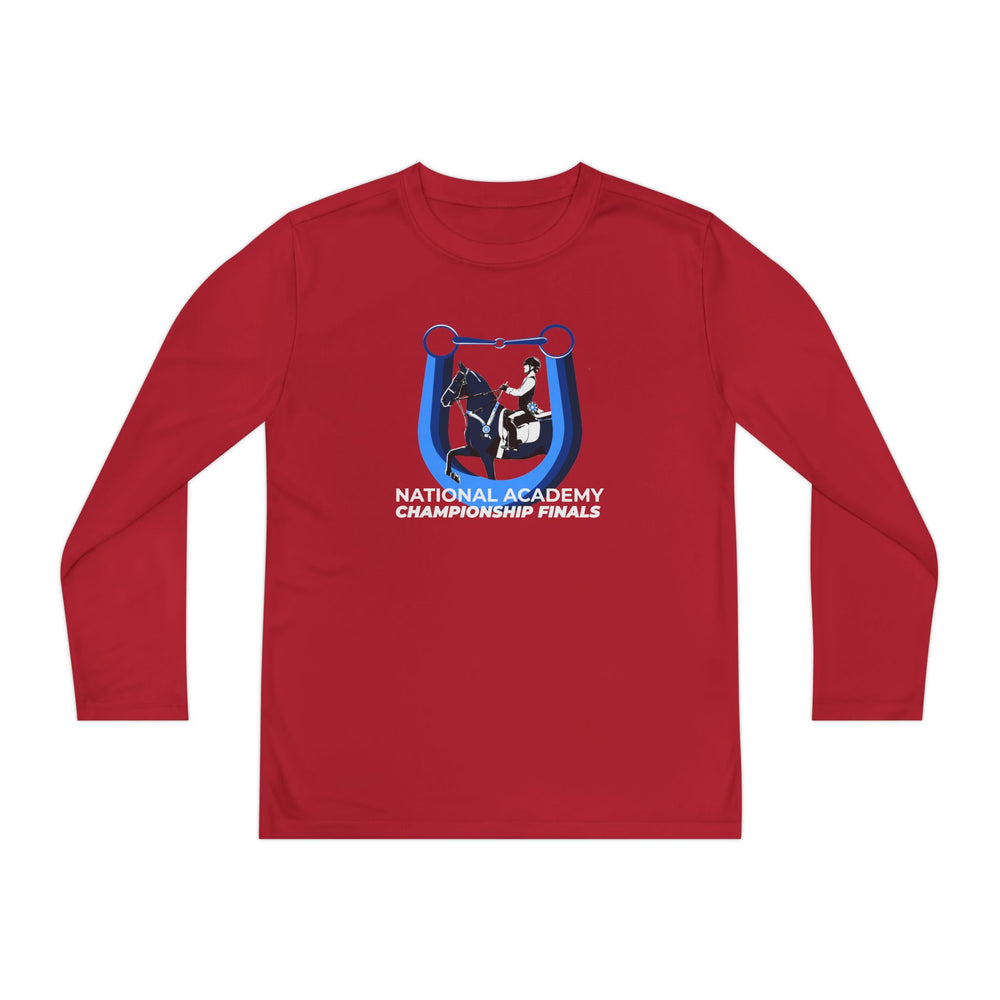 
                  
                    NACF Youth Sport-Tek PosiCharge ® Competitor™ Tee
                  
                