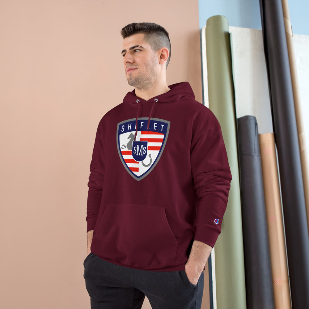 
                  
                    Champion® Hoodie
                  
                