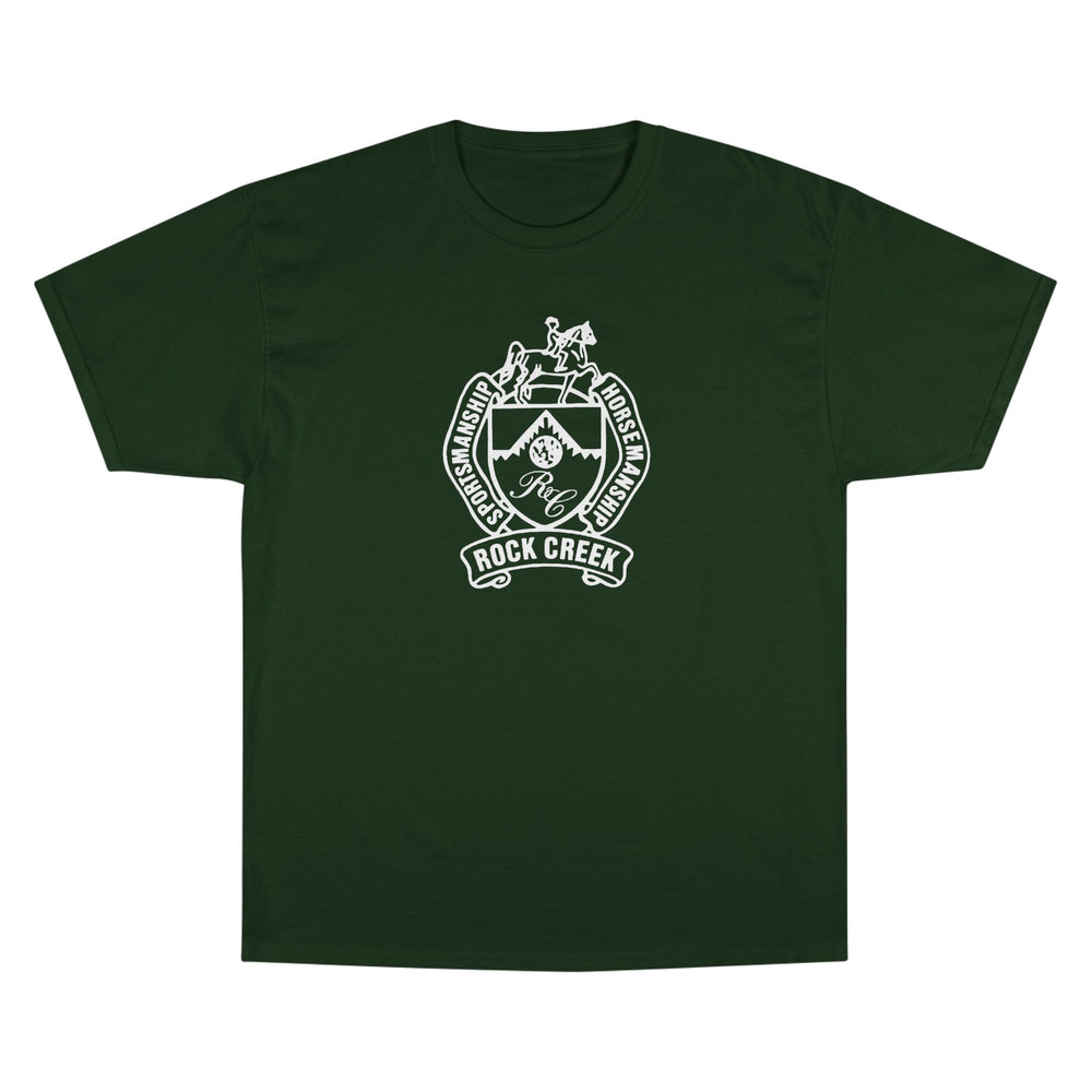 
                  
                    Champion® Tee
                  
                