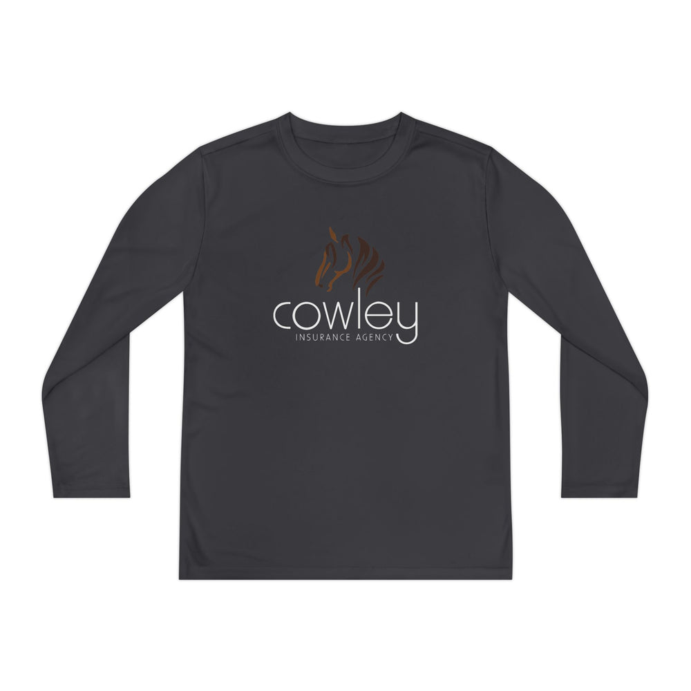 
                  
                    Youth Sport-Tek PosiCharge ® Competitor™ Tee
                  
                