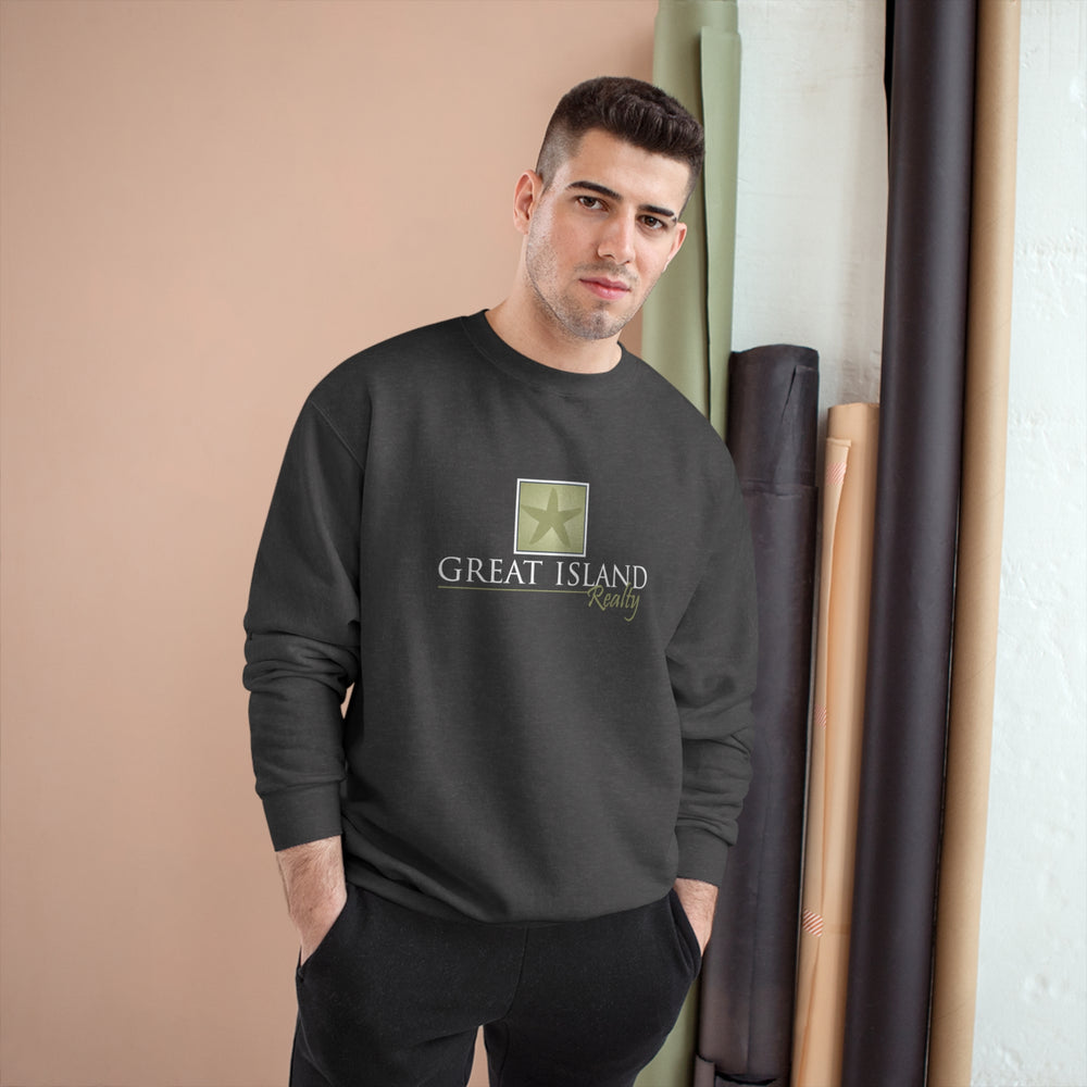 
                  
                    Champion® Sweatshirt
                  
                