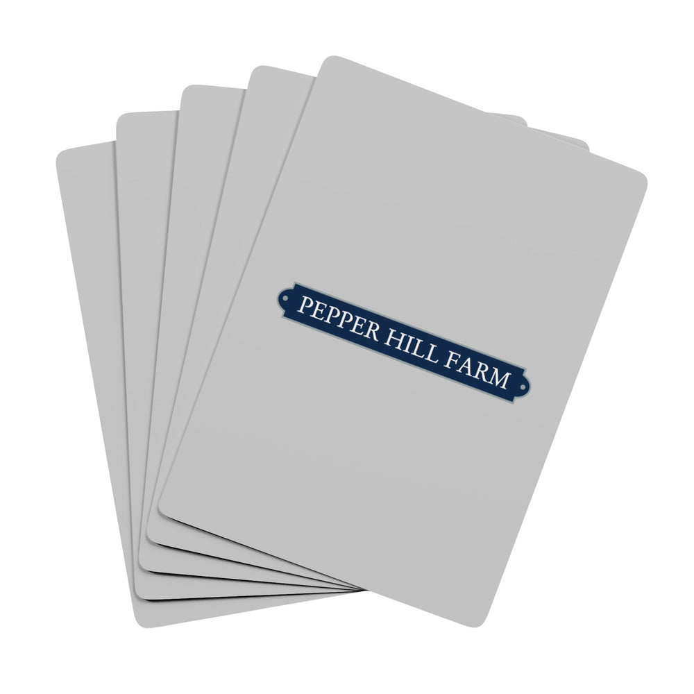 
                  
                    Deck of Playing Cards
                  
                