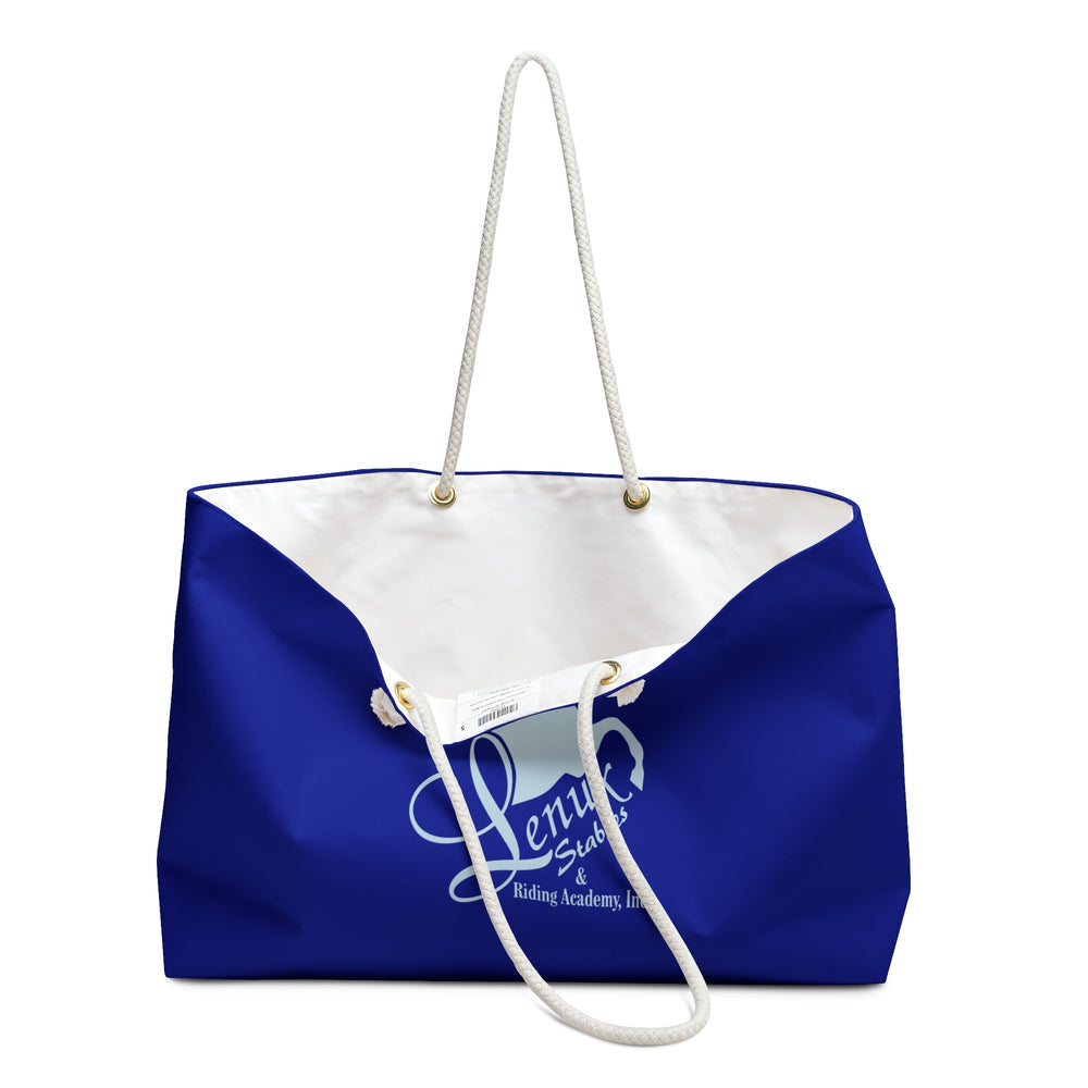 
                  
                    Weekender Tote
                  
                