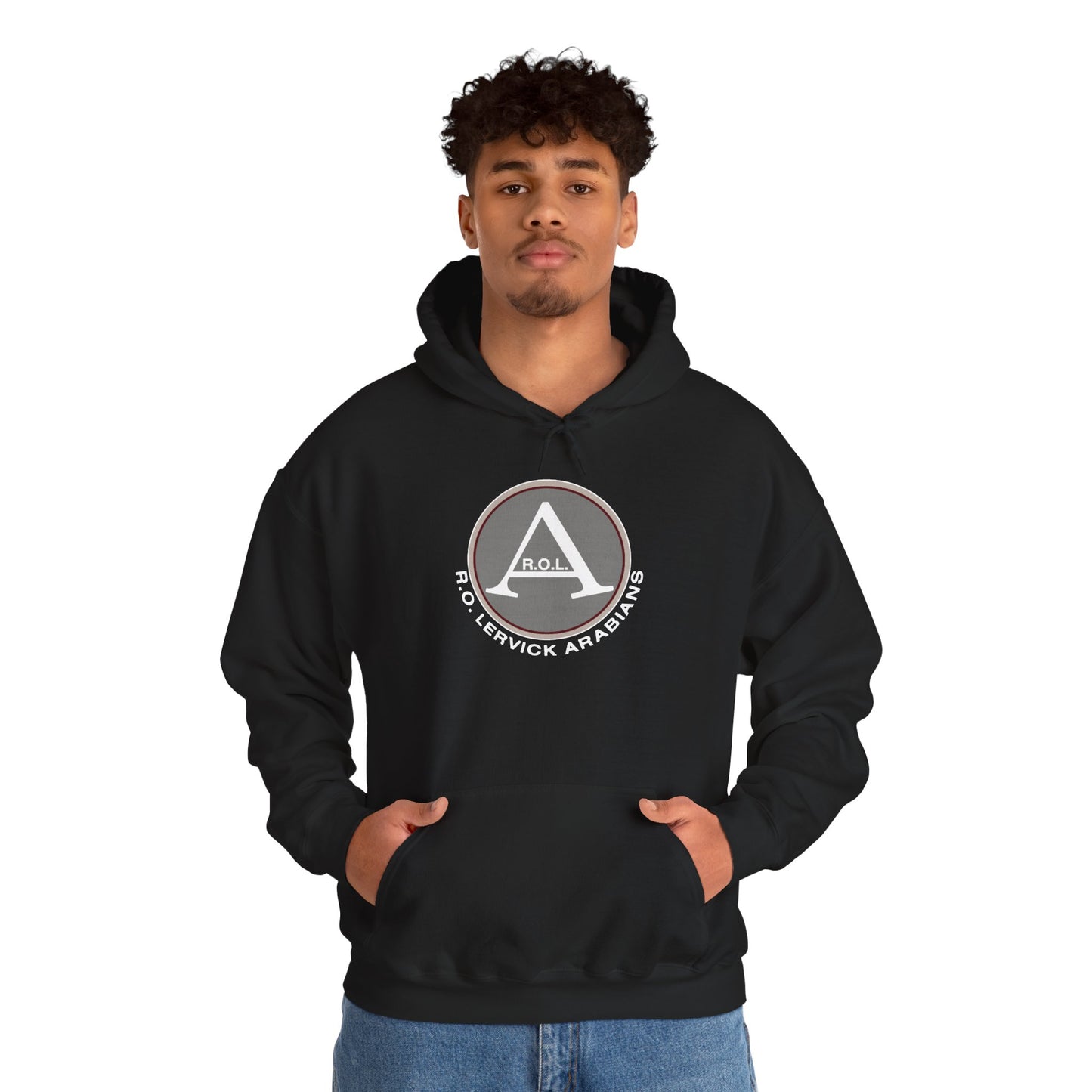 Unisex Heavy Blend™ Hoodie