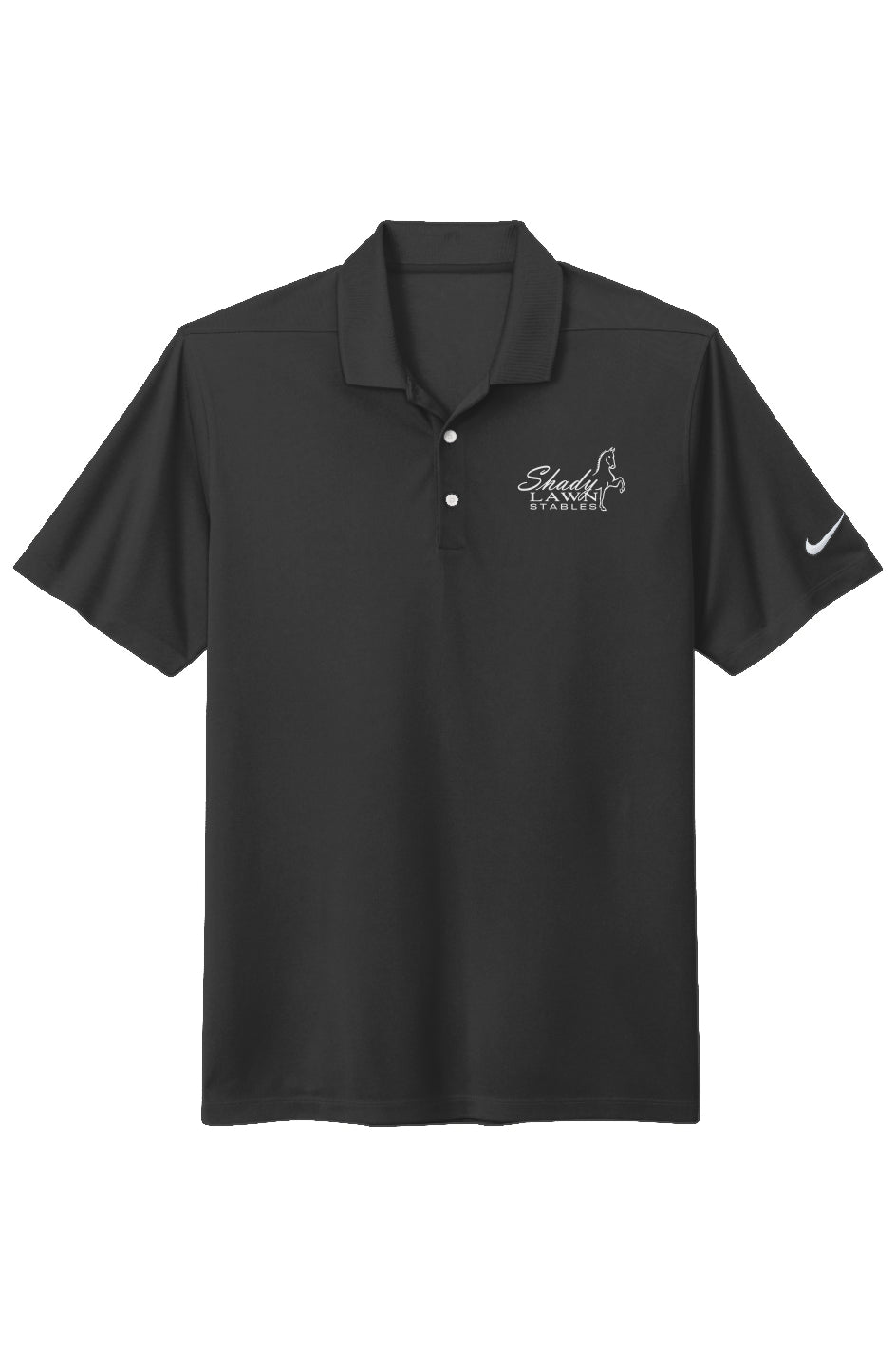 Shady Lawn Stables Nike Dri-FIT Micro Pique 2.0 Polo