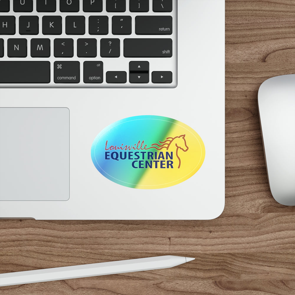 
                  
                    Holographic Sticker 4"
                  
                