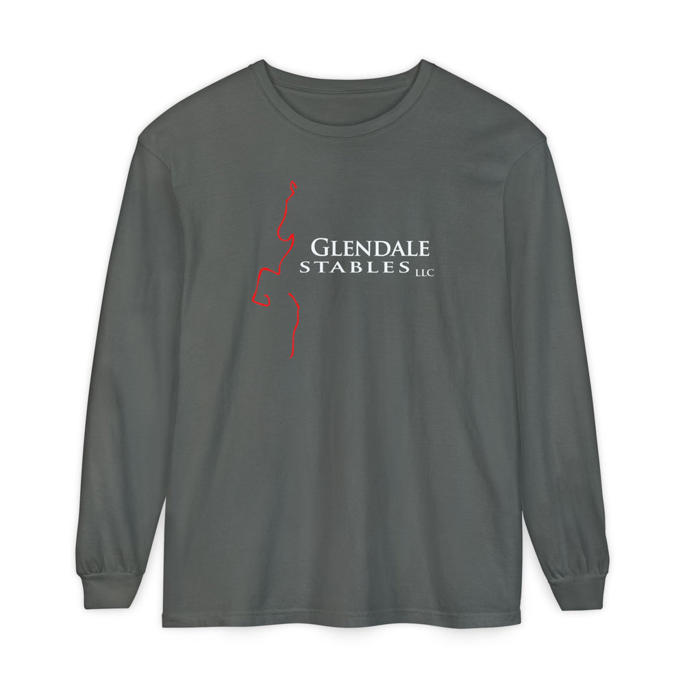 
                  
                    Comfort Colors Long Sleeve Tee
                  
                