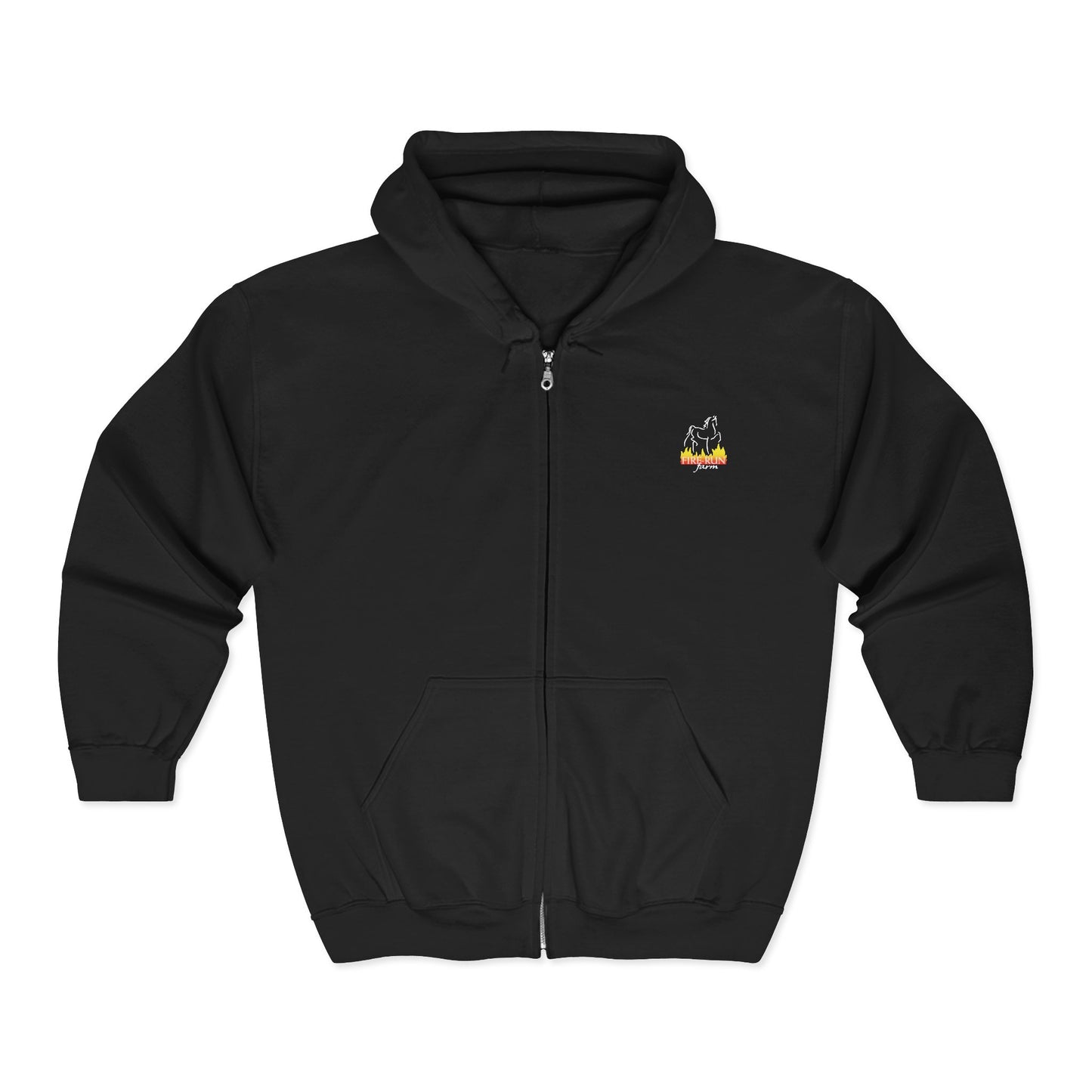 Unisex Heavy Blend™ Zip Hoodie