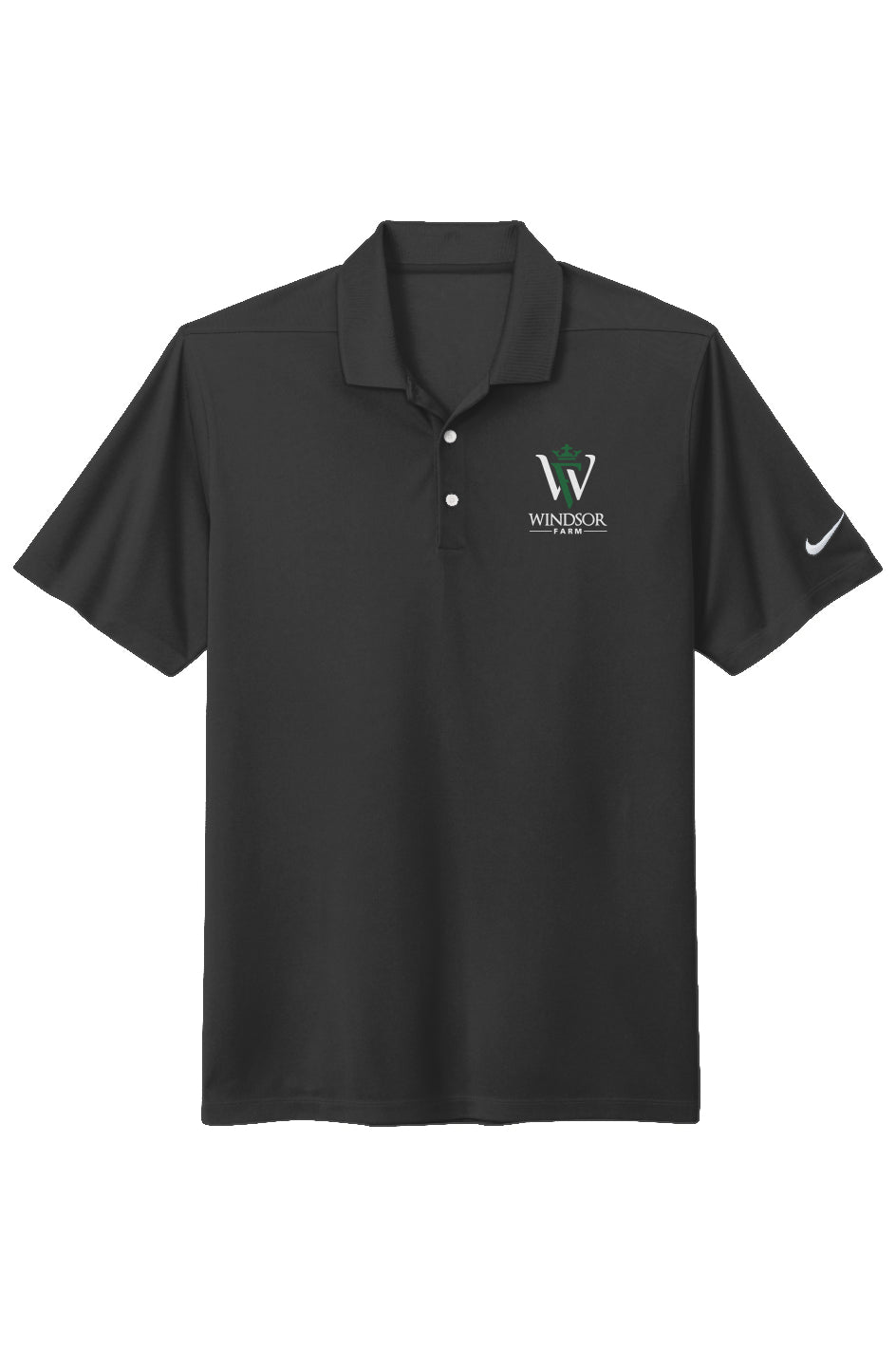 Windsor Farm Nike Dri-FIT Micro Pique 2.0 Polo