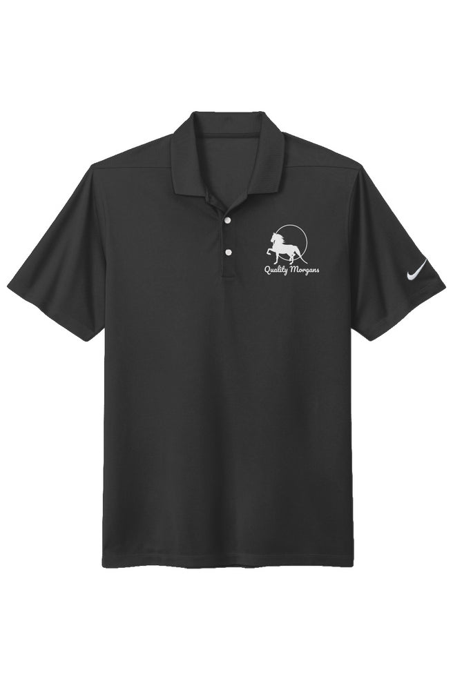 Quality Morgans Nike Dri-FIT Micro Pique 2.0 Polo