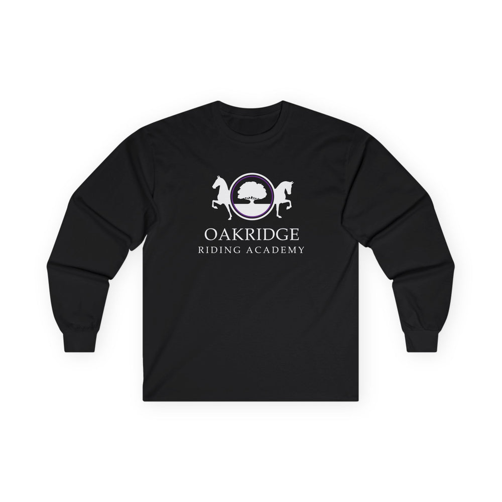 100% Cotton Long Sleeve Tee