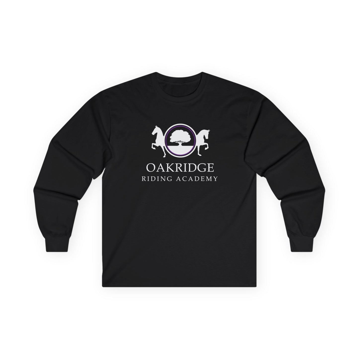 100% Cotton Long Sleeve Tee