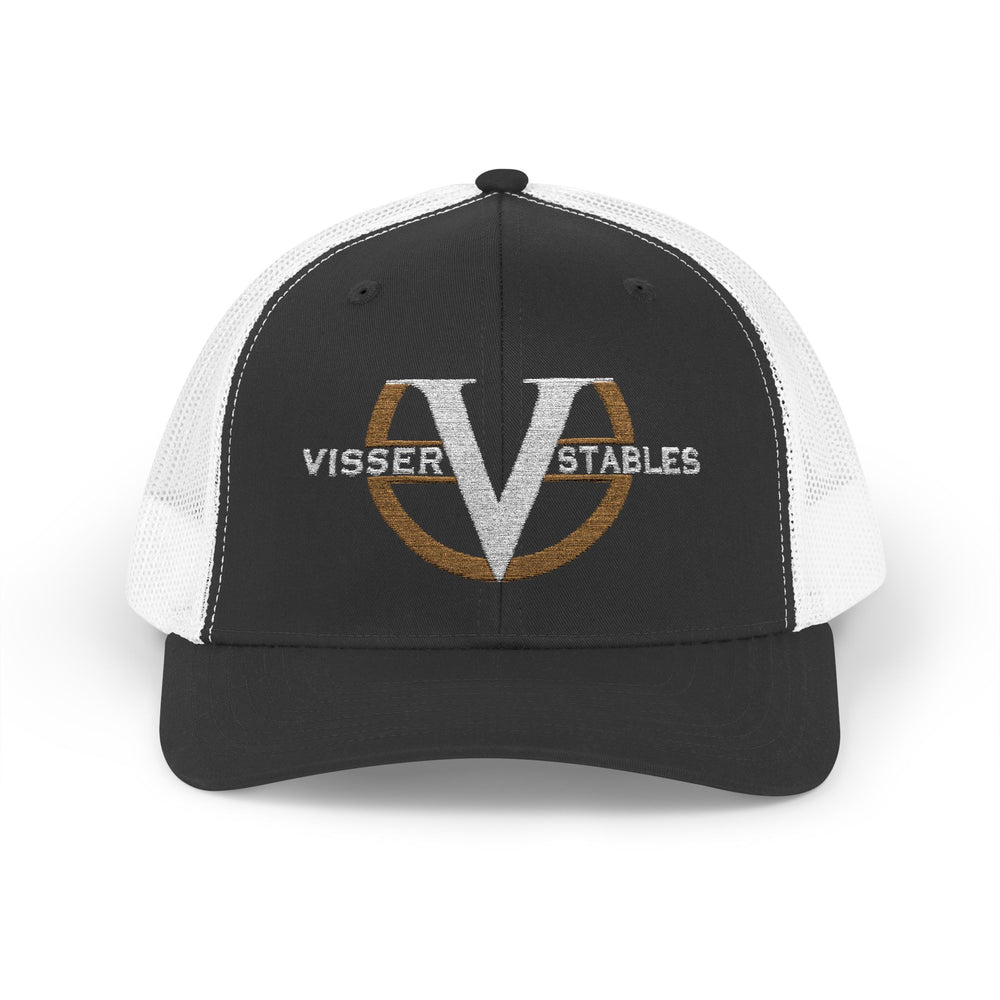 Embroidered Trucker Hat