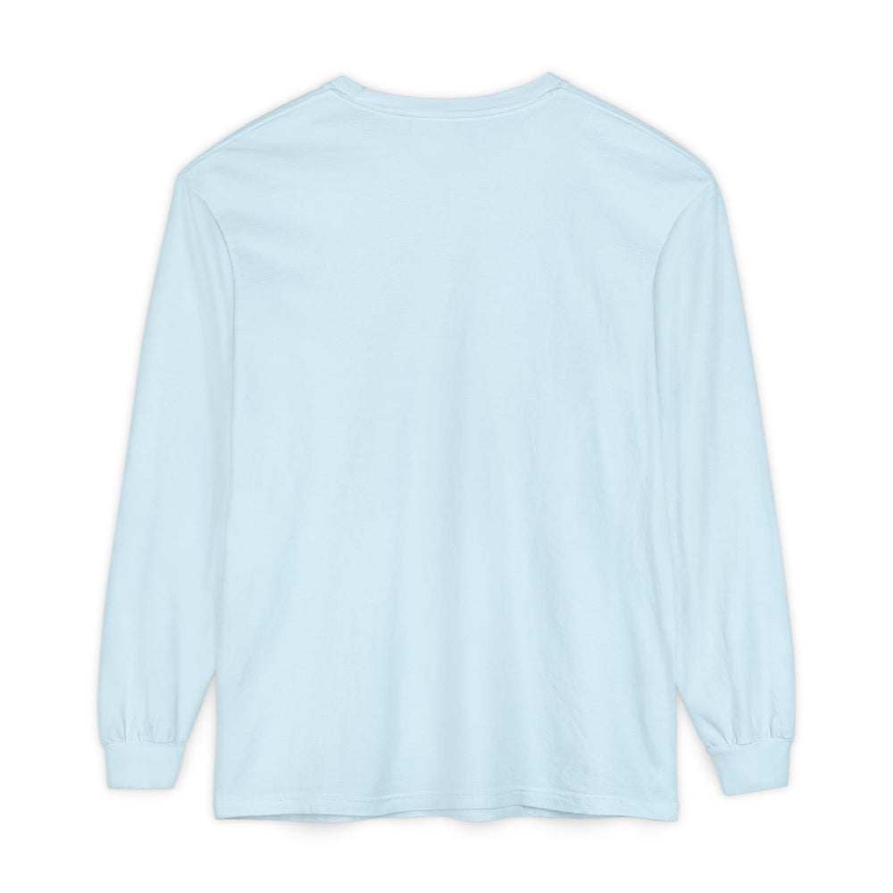 
                  
                    Comfort Colors Long Sleeve Tee
                  
                