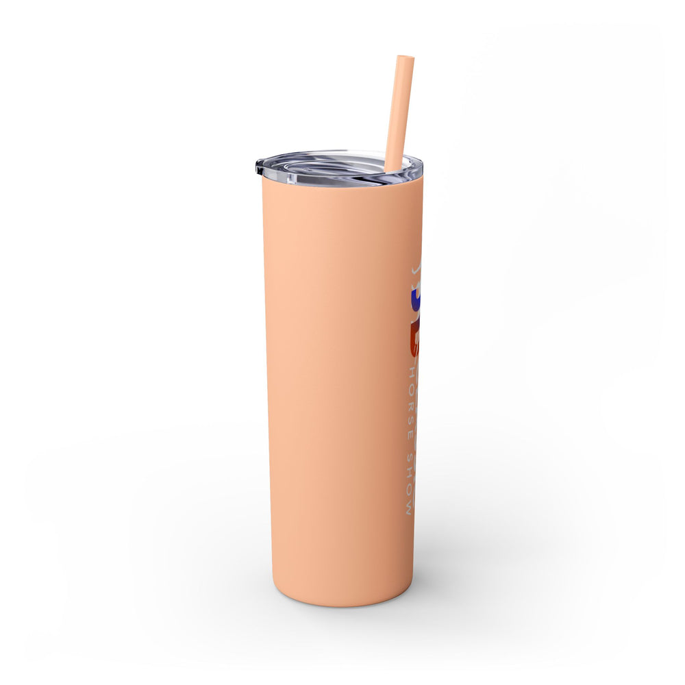 
                  
                    Skinny Tumbler with Straw, 20oz
                  
                