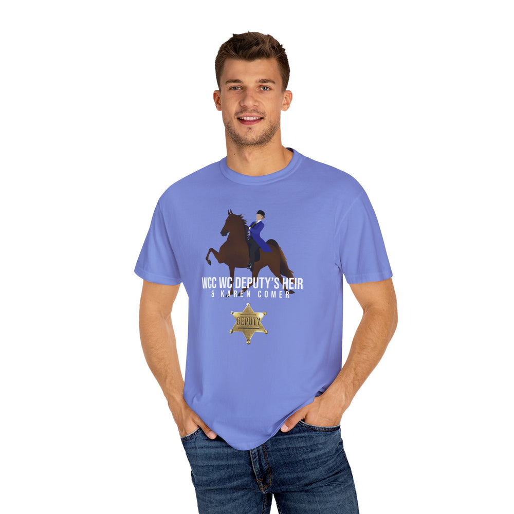 
                  
                    WCC WC Deputy's Heir Comfort Colors® Tee
                  
                