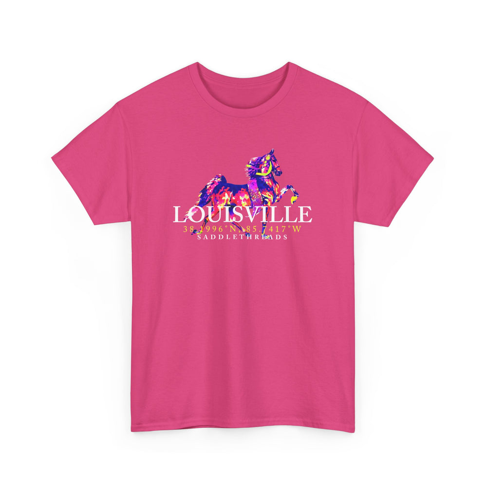 
                  
                    "5" Louisville Coordinates Tee
                  
                