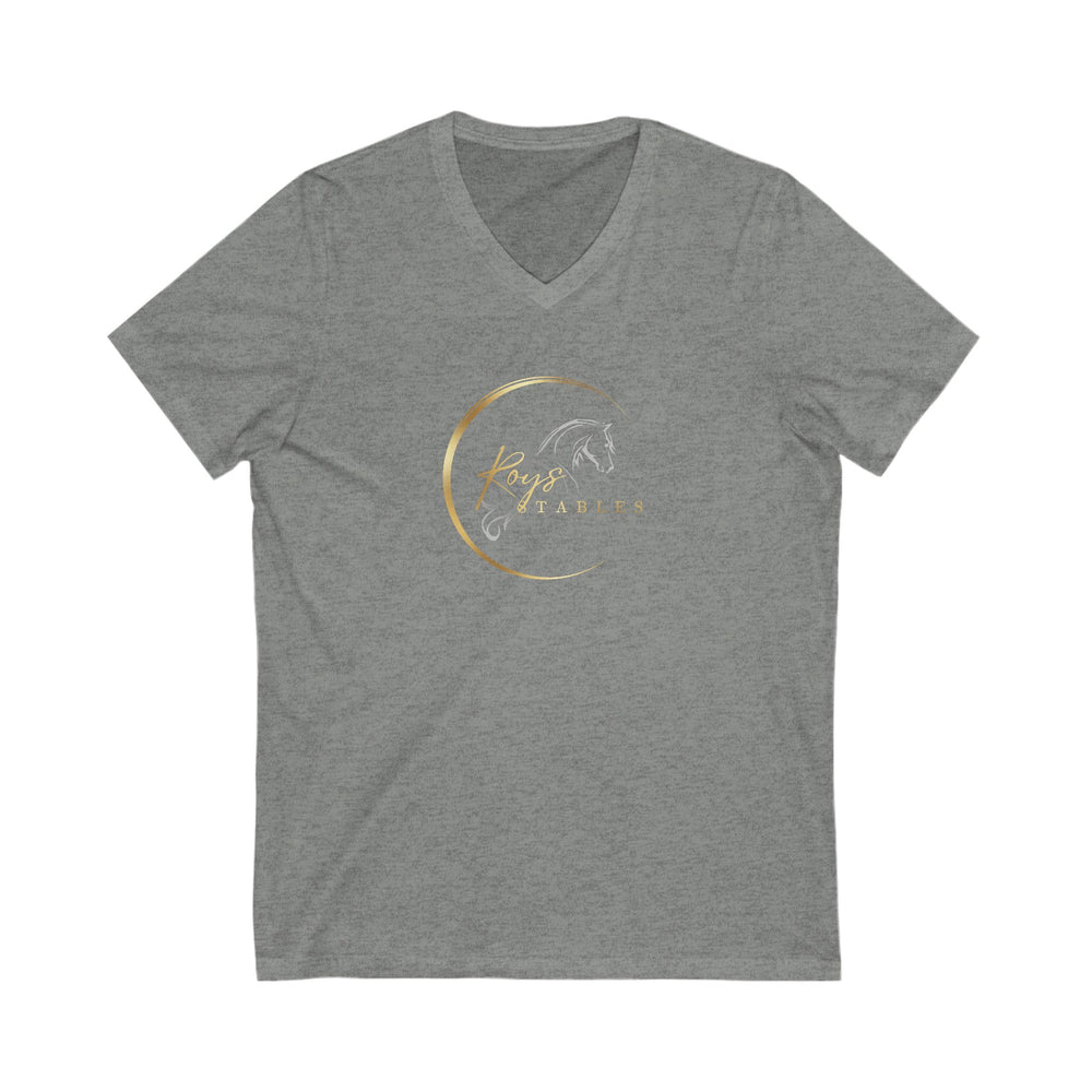 
                  
                    Premium Ladies V-Neck Tee
                  
                