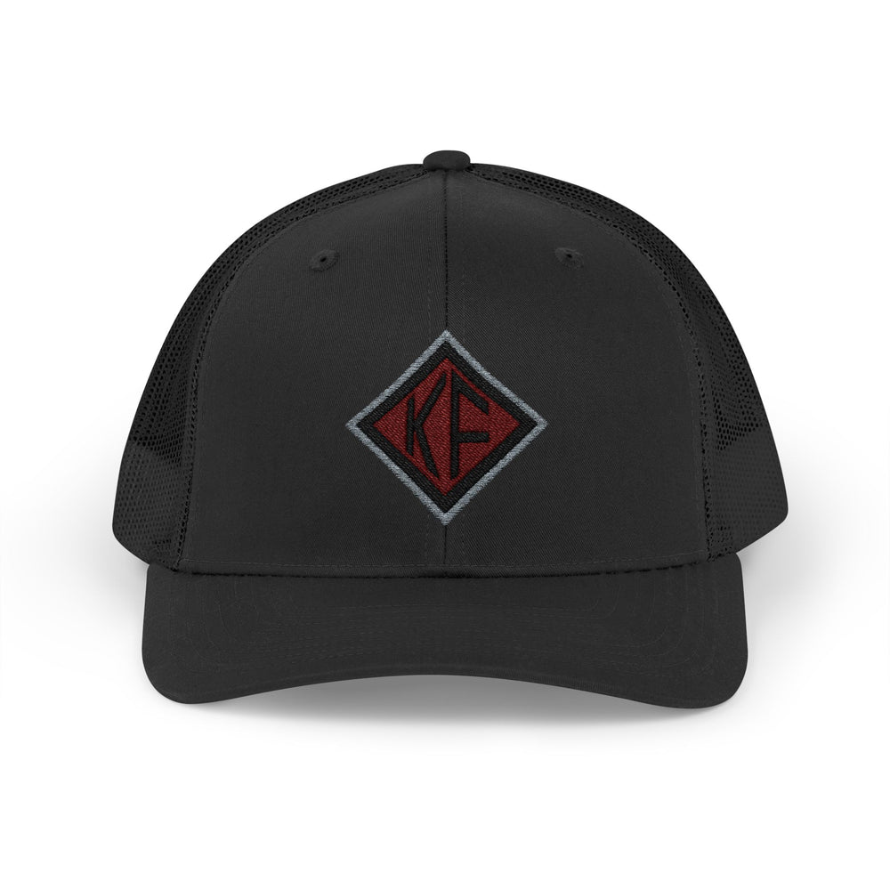 
                  
                    Embroidered Trucker Hat
                  
                