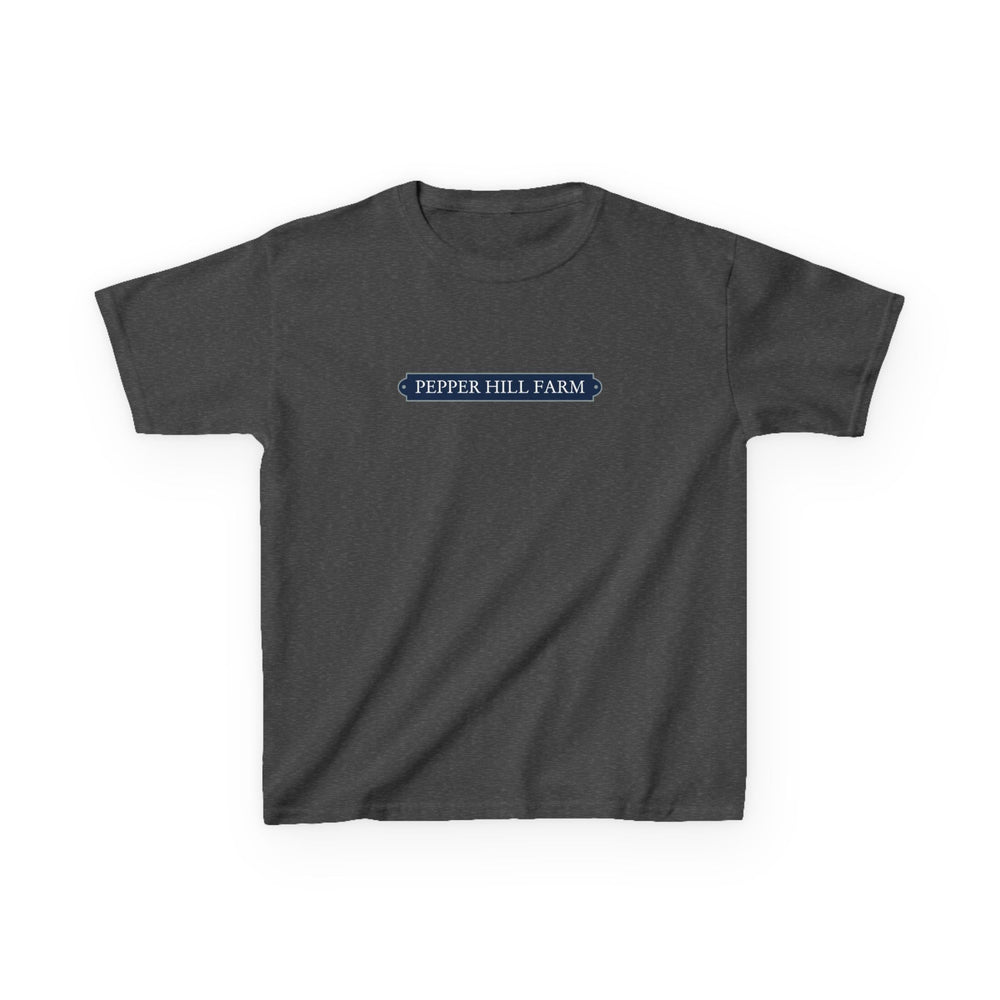 
                  
                    Kids Heavy Cotton™ Tee
                  
                