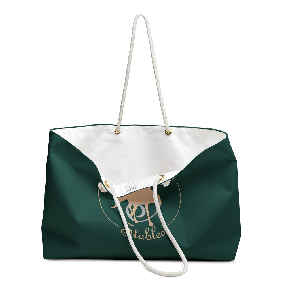 
                  
                    Weekender Tote
                  
                