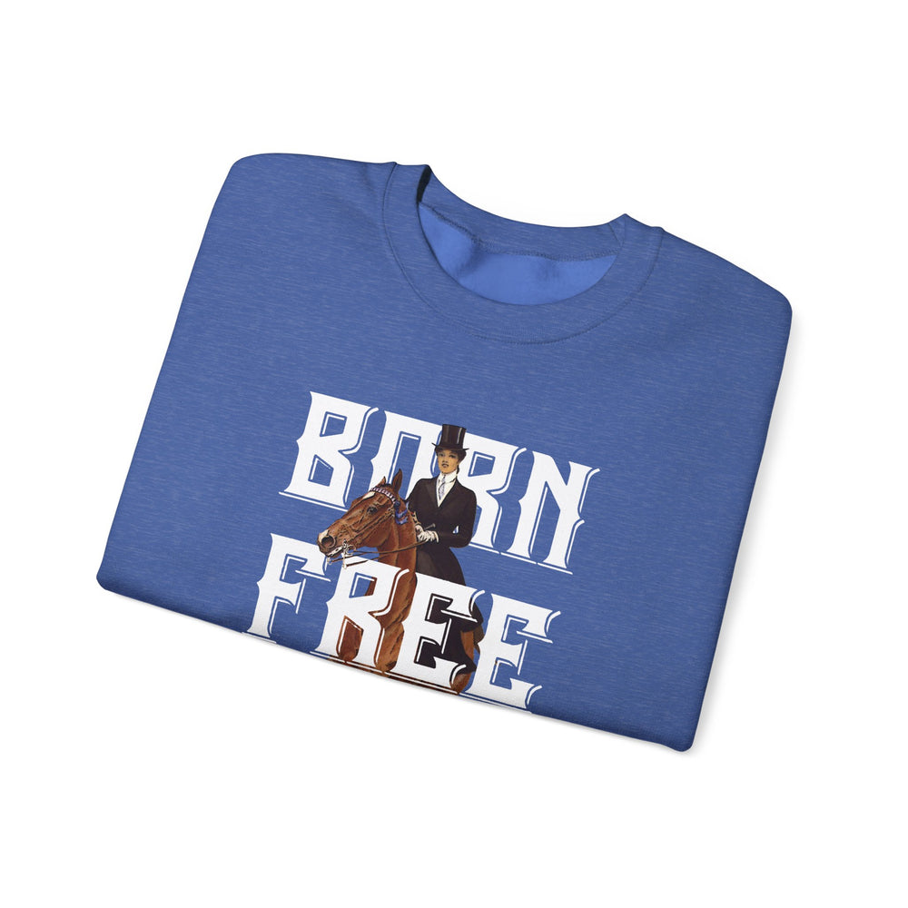 
                  
                    "Born Free, But I'm Expensive"Unisex Heavy Blend™ Crewneck Sweatshirt
                  
                