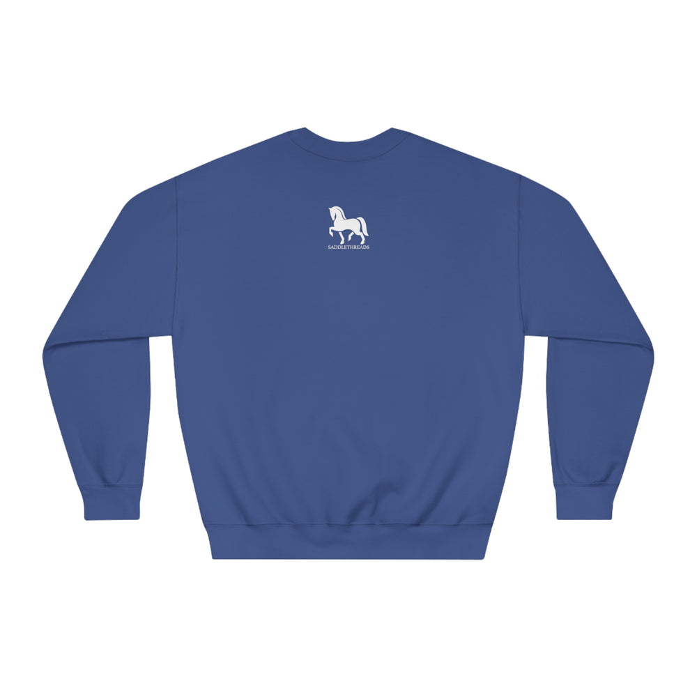 
                  
                    Unisex DryBlend® Crewneck Sweatshirt
                  
                