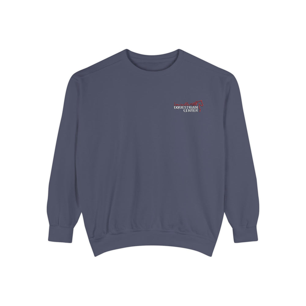 
                  
                    Comfort Colors Embroidered Sweatshirt
                  
                