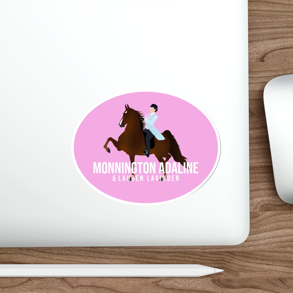 Monnington Adaline Sticker