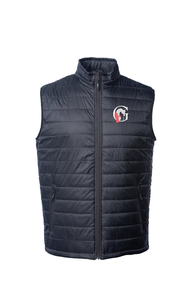 Garlands Mens Puffer Vest