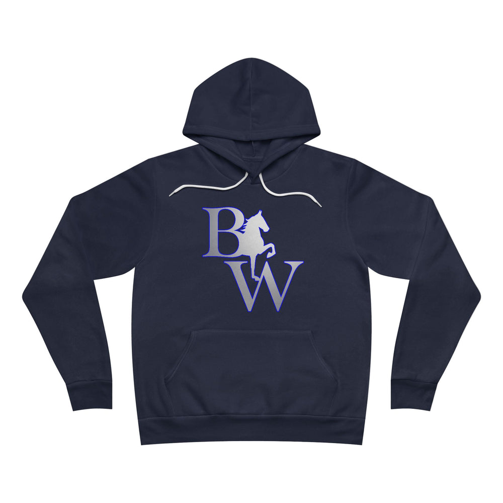 Premium Fleece Pullover Hoodie