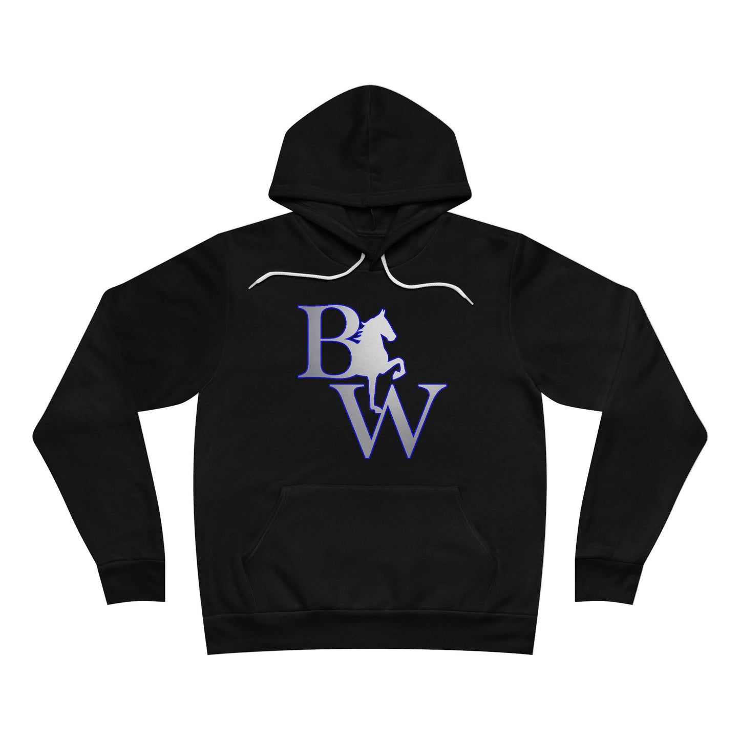 Premium Fleece Pullover Hoodie