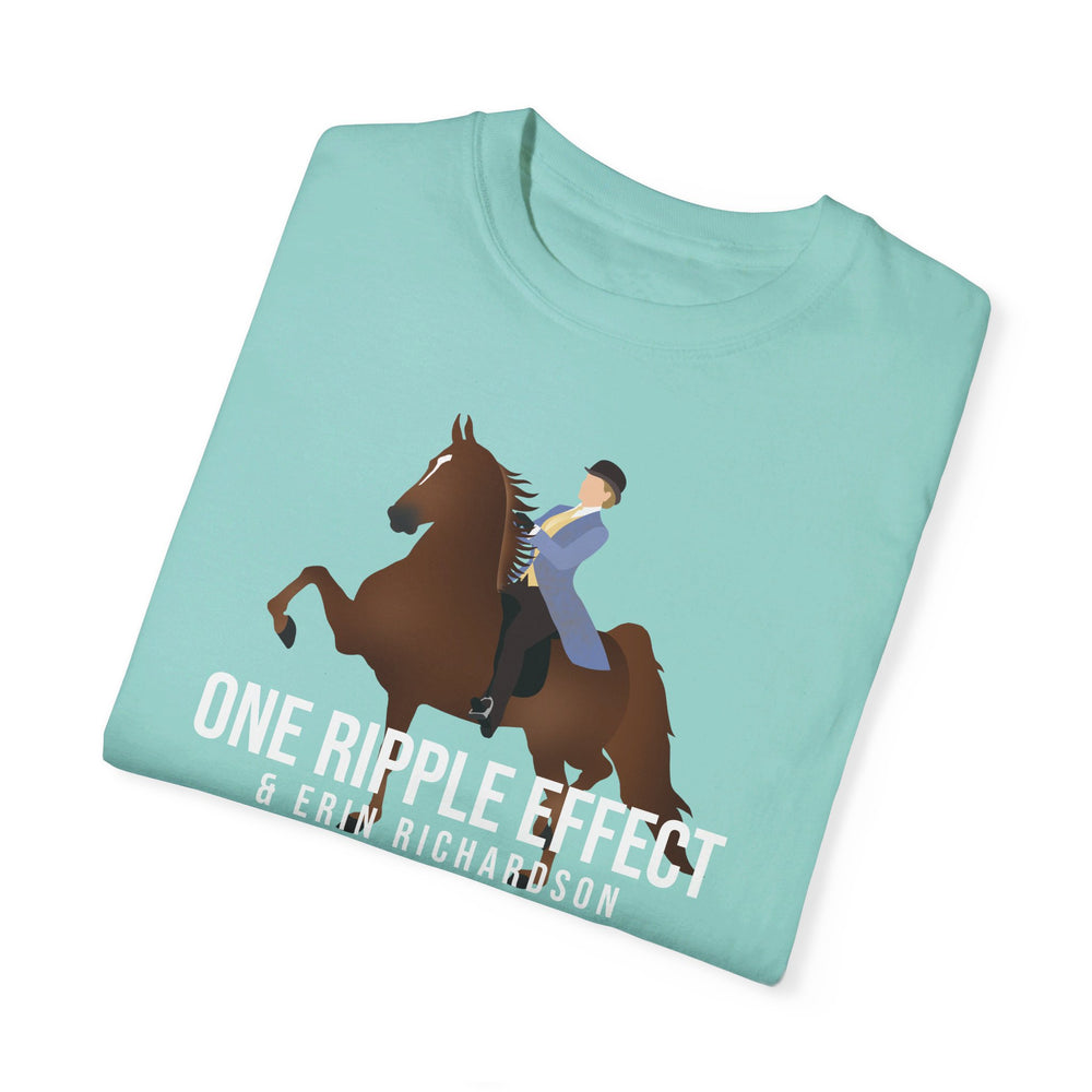 
                  
                    One Ripple Effect Comfort Colors® Tee
                  
                