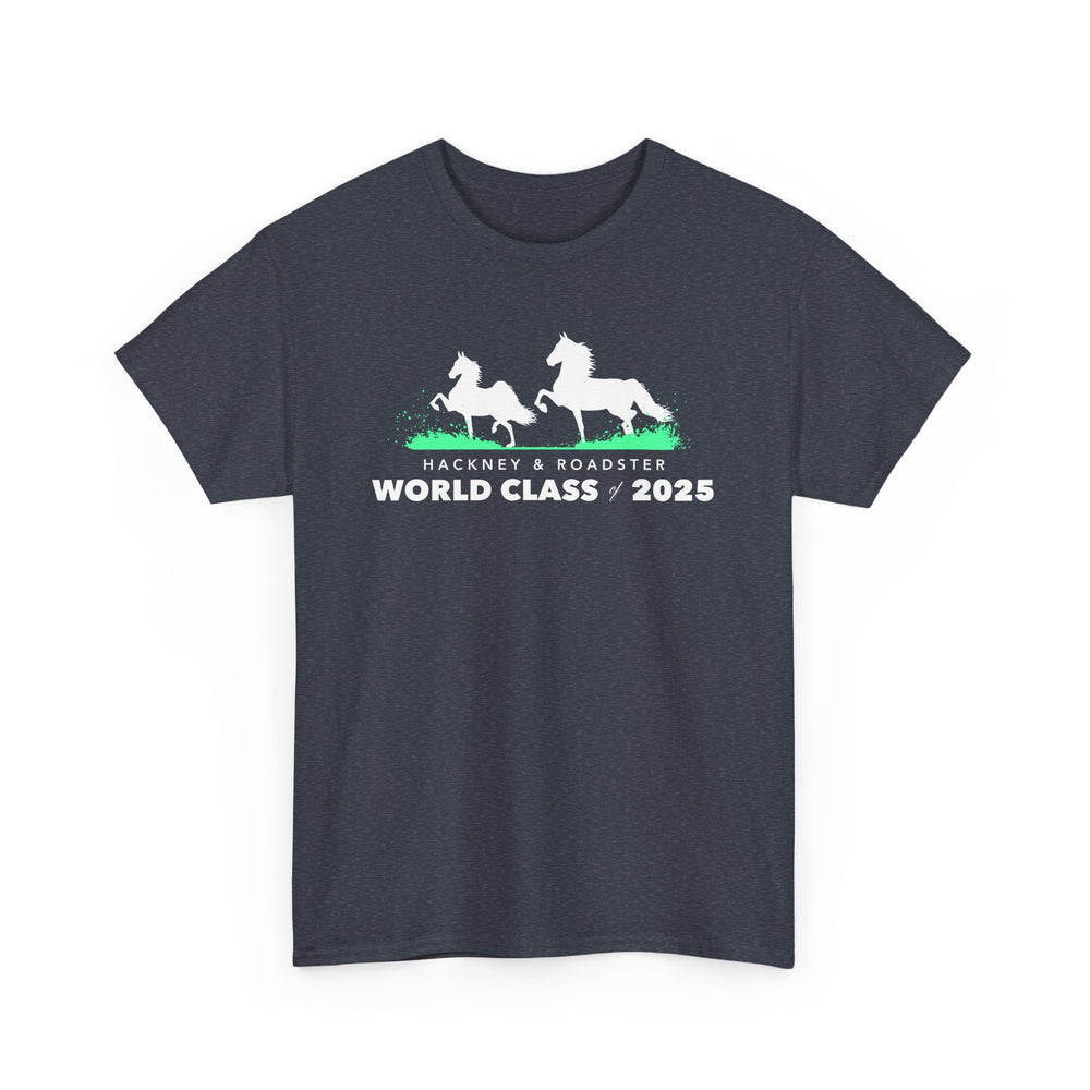 
                  
                    Hackney & Roaster - World Class of 2025
                  
                