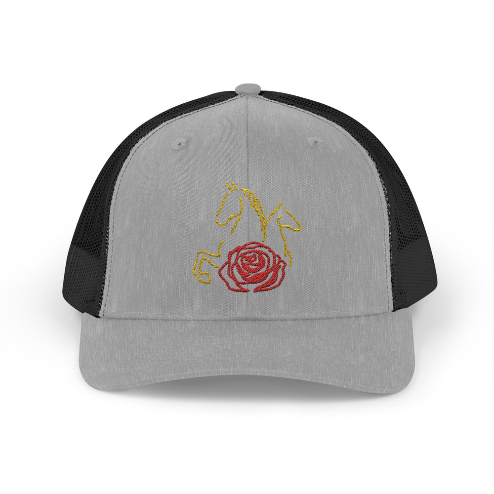 
                  
                    Embroidered Trucker Cap
                  
                