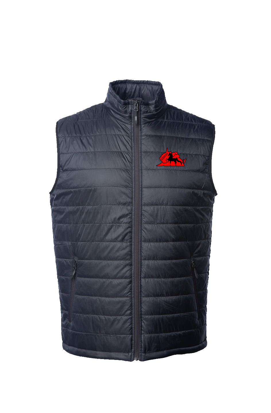 ASHAV Mens Puffer Vest