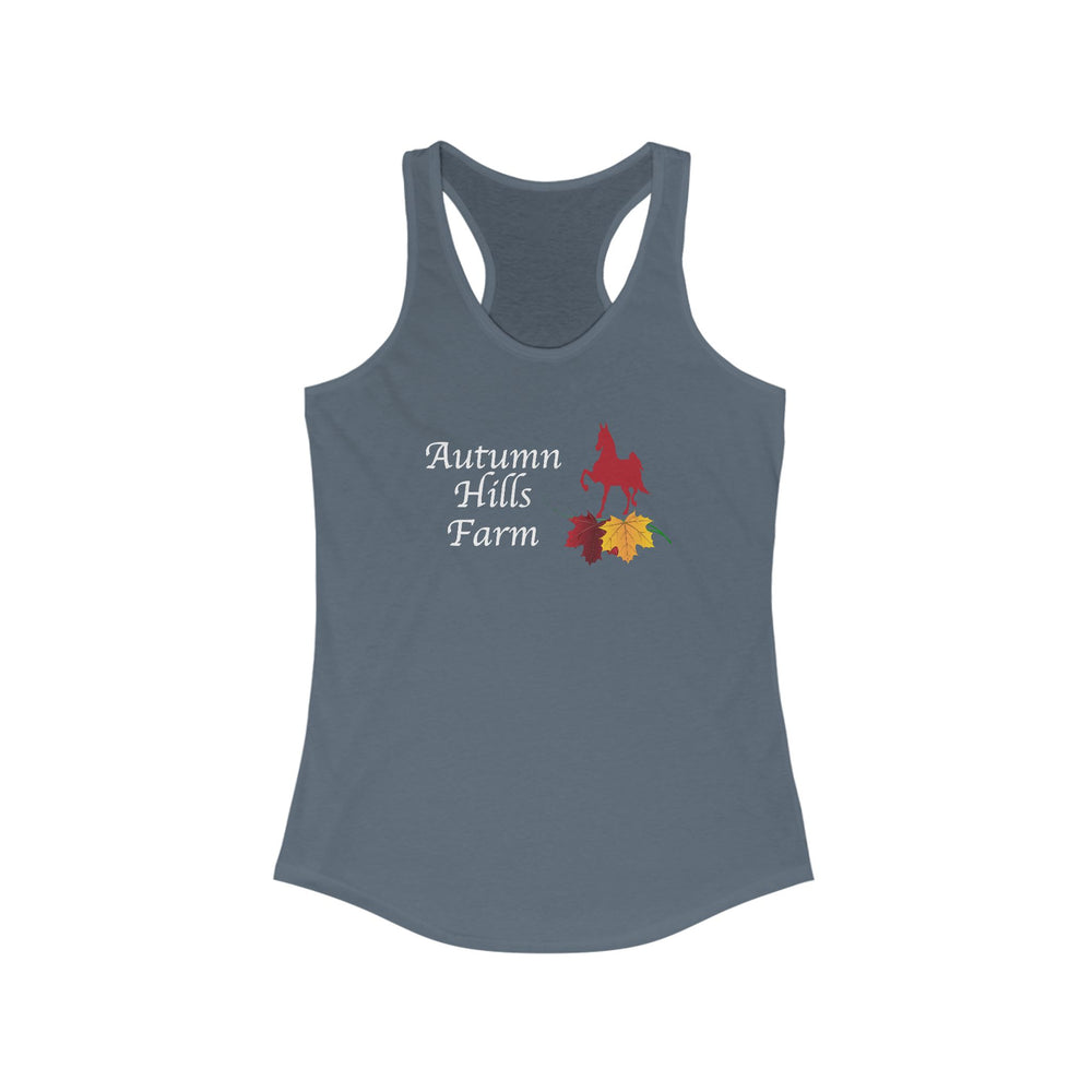 Premium Racerback Tank Top