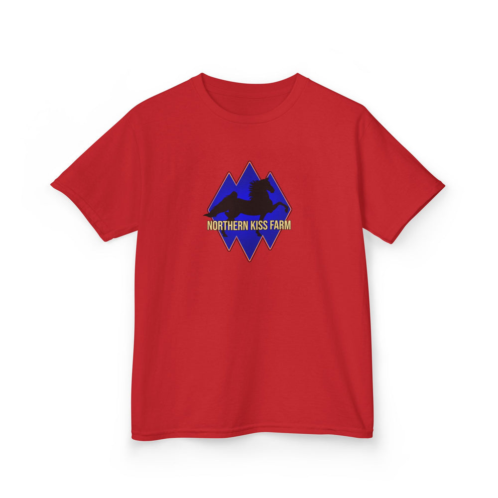 
                  
                    Kids Heavy Cotton™ Tee
                  
                