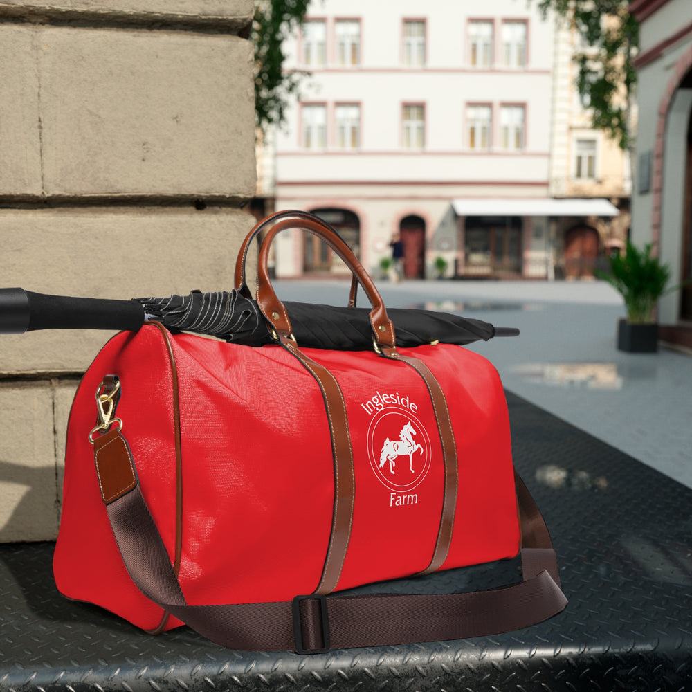 
                  
                    Waterproof Travel Bag
                  
                