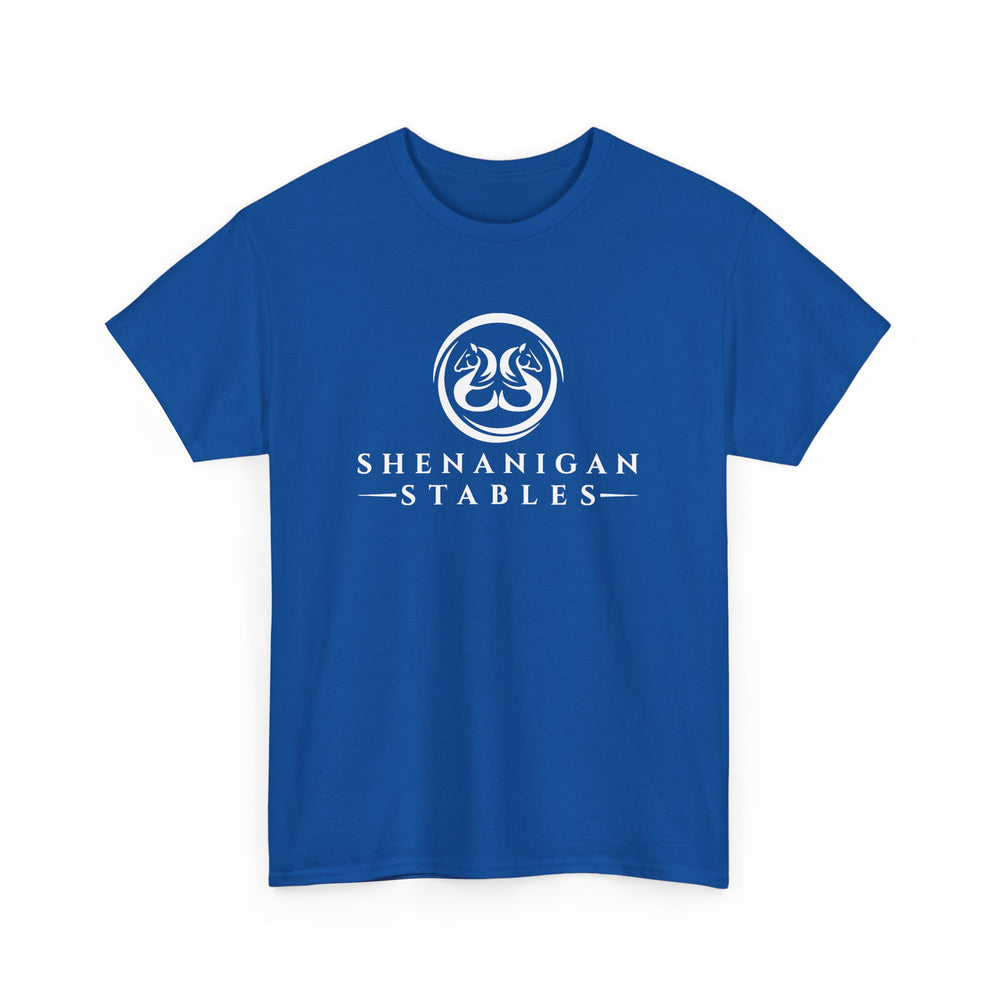 
                  
                    Classic Cotton Tee
                  
                