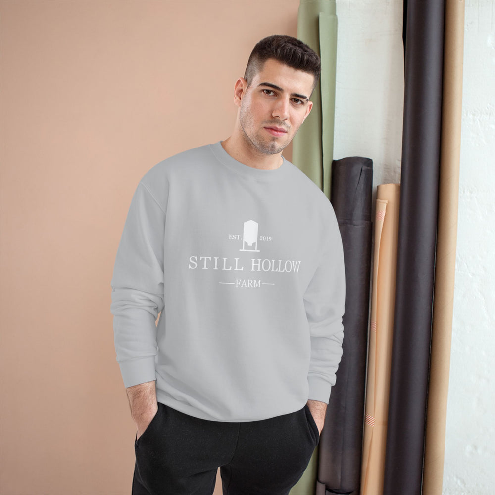 
                  
                    Champion® Sweatshirt
                  
                
