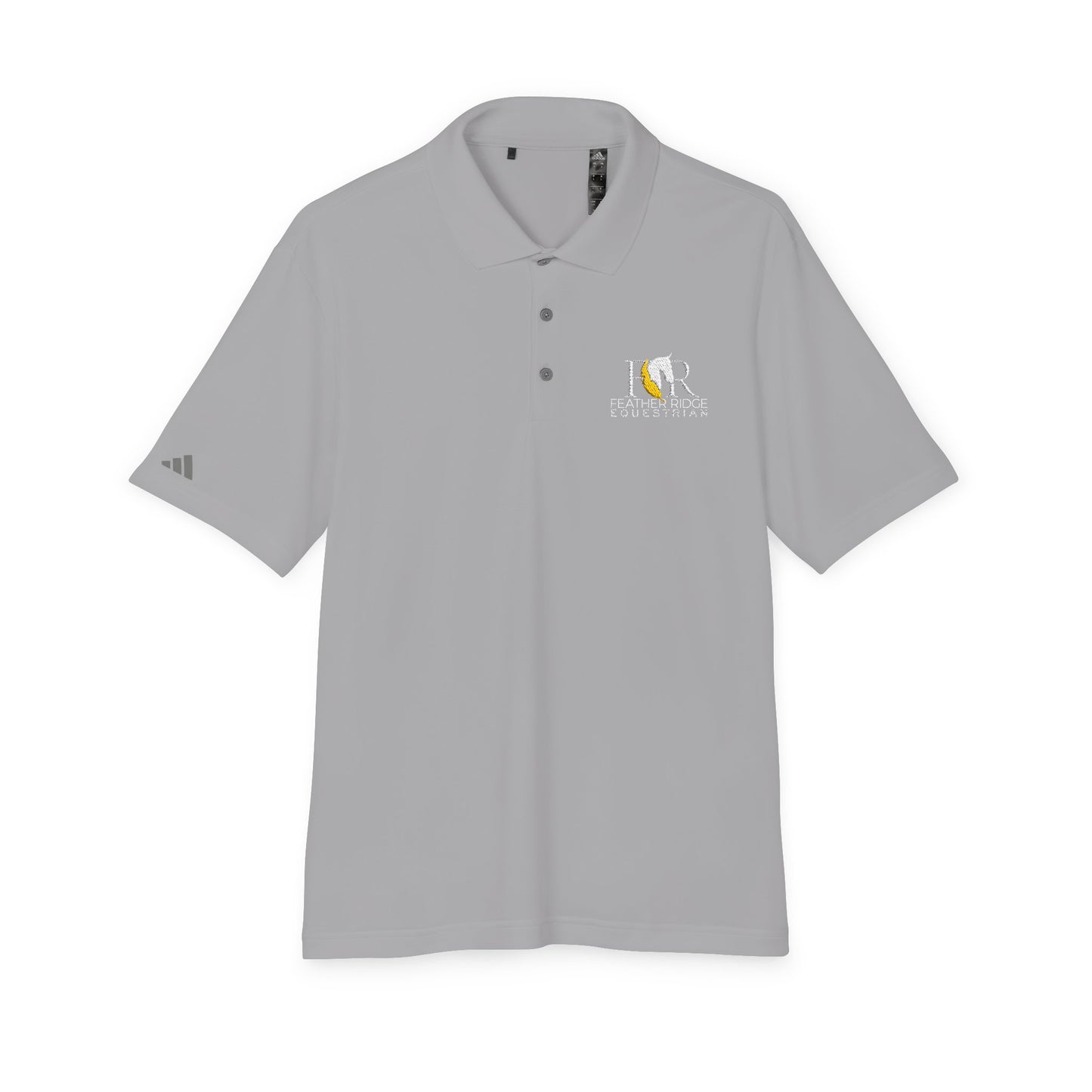 Adidas® Embroidered Unisex Performance Polo