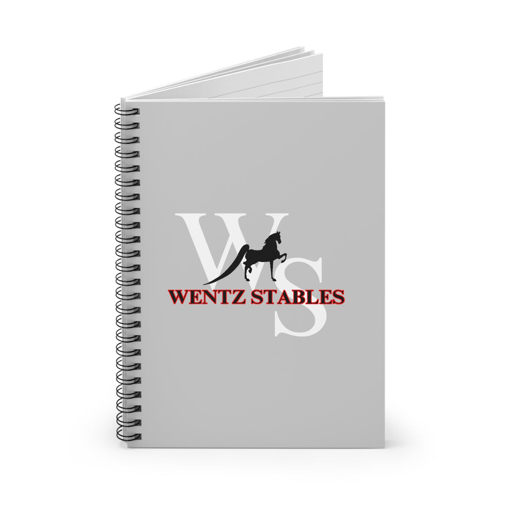 
                  
                    Spiral Notebook
                  
                