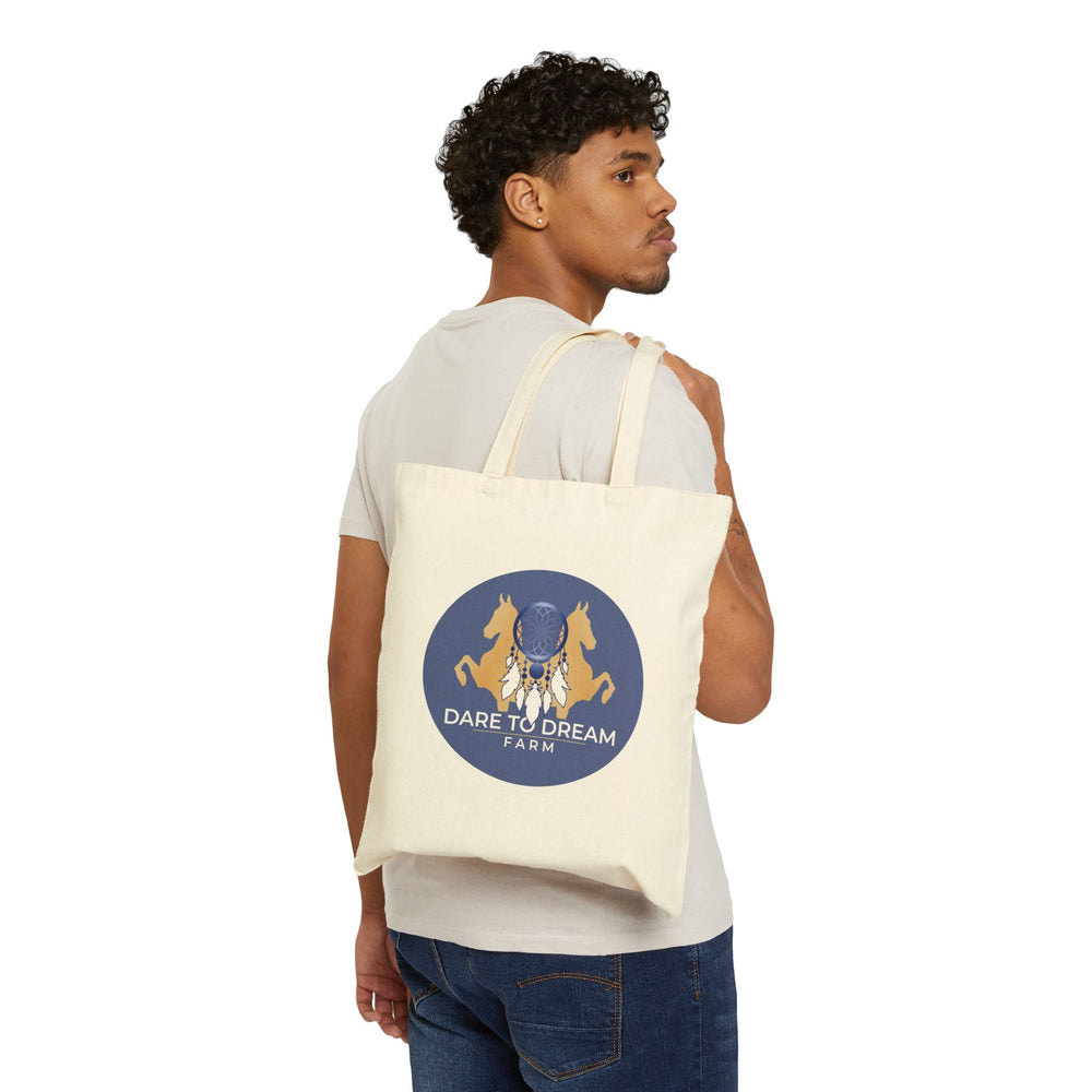 
                  
                    Classic Canvas Tote
                  
                