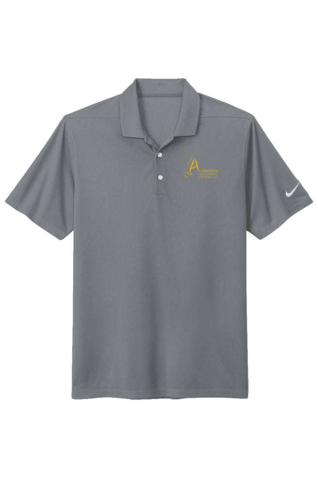 Anderson Equestrian Center Nike Dri-FIT Micro Pique 2.0 Polo