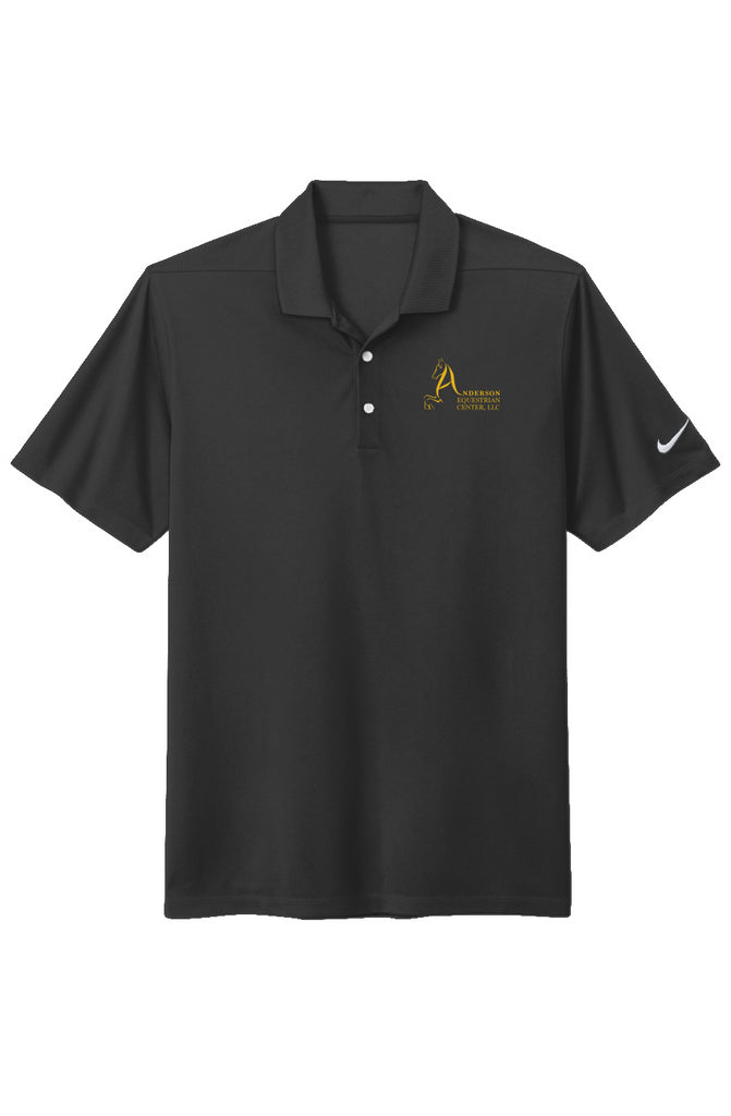 Anderson Equestrian Center Nike Dri-FIT Micro Pique 2.0 Polo