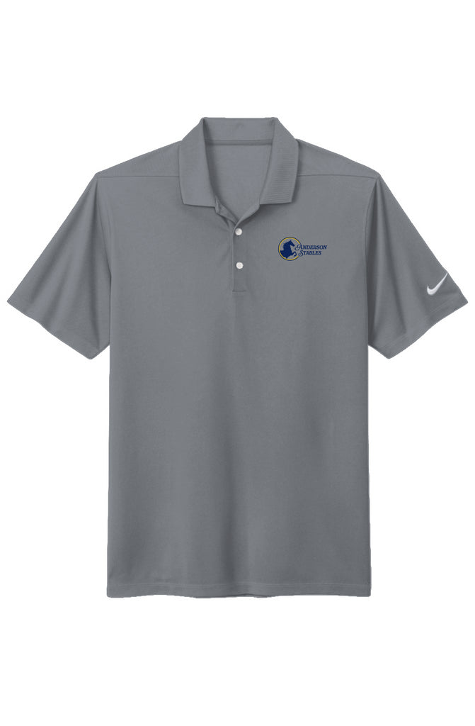 Anderson Stables Nike Dri-FIT Micro Pique 2.0 Polo